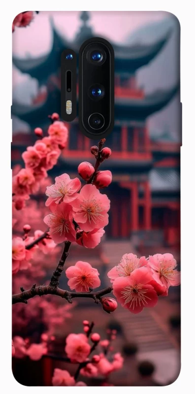 Чохол на OnePlus 8 Pro Flowers v29 фото 1 з 1