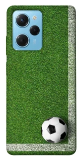 Чохол на Xiaomi Poco X5 Pro 5G Football aesthetic ver.5 фото 1 з 1