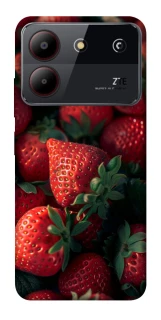 Чохол на ZTE Blade A54 4G Strawberry фото 1 з 1