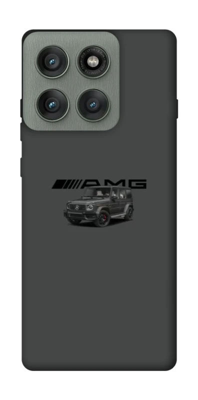 Чохол на Motorola Edge 60 Pro AMG CUBIK фото 1 з 1