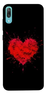 Чохол на Huawei Y6 Pro (2019) Splash heart фото 1 з 1