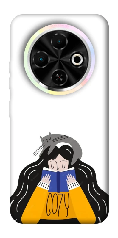 Чохол на TECNO Spark 30C Умиротворення фото 1 з 1