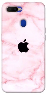 Чохол на Oppo A5s Apple logo ver.6 фото 1 з 1