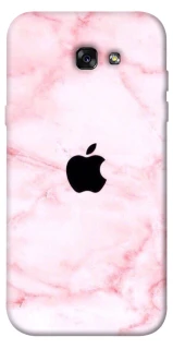 Чохол на Samsung A720 Galaxy A7 (2017) Apple logo ver.6 фото 1 з 1