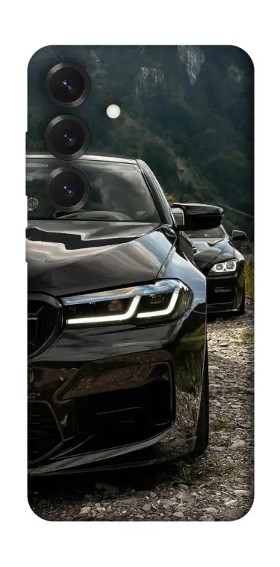Чехол на Samsung Galaxy S26 Edge BMW v39 фото 1 из 1