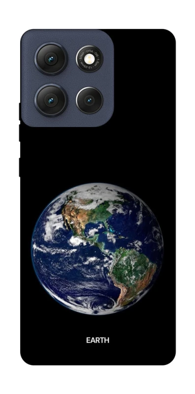 Чехол на Motorola Moto G86 Earth фото 1 из 1