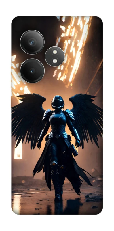 Чохол на Realme GT Neo 6 Cyber Angel фото 1 з 1