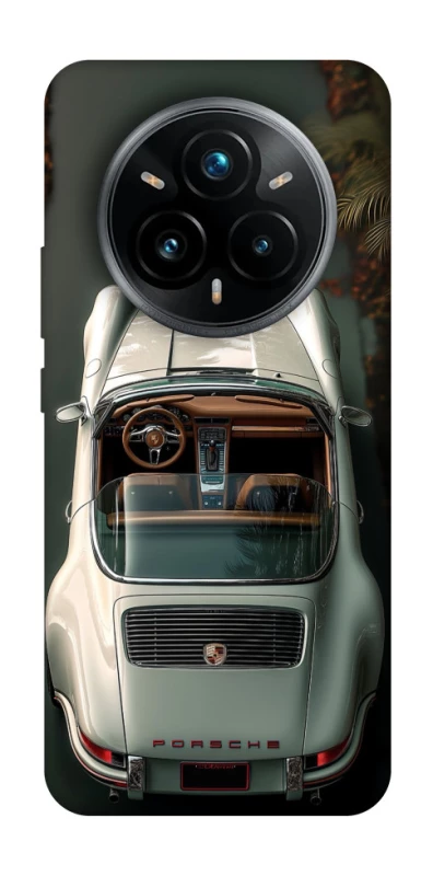 Чохол на Realme 14 Pro White porsche фото 1 з 1