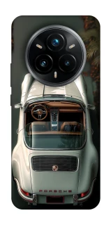 Чохол на Realme 14 Pro White porsche фото 1 з 1