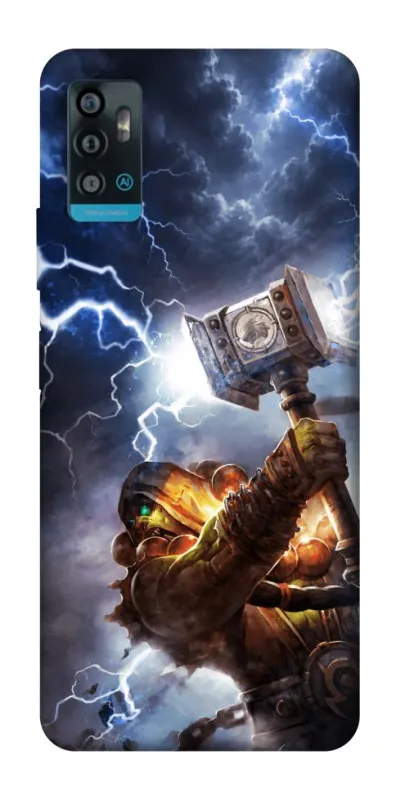 Чохол на ZTE Blade A71 Thrall фото 1 з 1