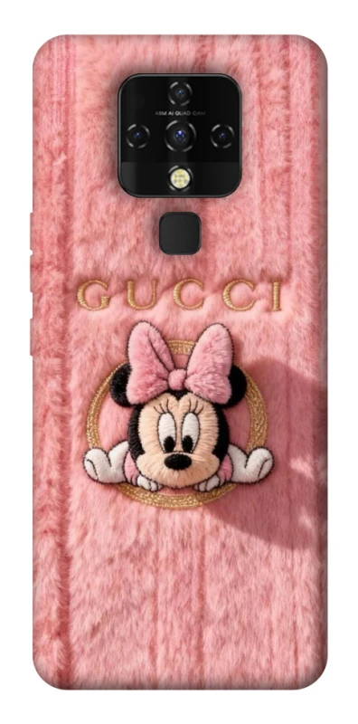 Чехол на TECNO Camon 16 SE Gucci ver.3 фото 1 из 1