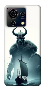 Чехол на ZTE Blade V50 Vita Nordic drakkar v2 фото 1 из 1