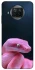 Чохол на Xiaomi Mi 10T Lite / Redmi Note 9 Pro 5G Рожева змія фото 1 з 1