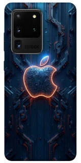 Чехол на Samsung Galaxy S20 Ultra Apple logo ver.1 фото 1 из 1