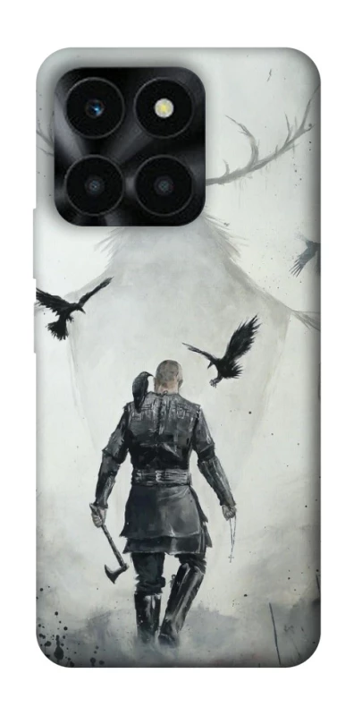 Чехол на Huawei Honor X6a Viking v4 фото 1 из 1