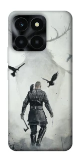 Чехол на Huawei Honor X6a Viking v4 фото 1 из 1