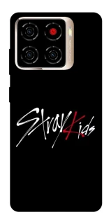 Чехол на ZTE Blade A56 Stray Kids Logo фото 1 из 1