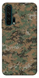 Чохол на Huawei Honor 20 Pro Camouflage v32 фото 1 з 1