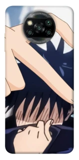 Чохол на Xiaomi Poco X3 NFC / Poco X3 Pro Megumi фото 1 з 1