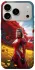Чехол на Apple iPhone 18 Pro Cyber space girl ver.5 фото 1 из 2