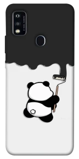 Чохол на ZTE Blade A51 Panda painter фото 1 з 1