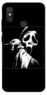 Чохол на Xiaomi Mi 8 Scream Halloween фото 1 з 1