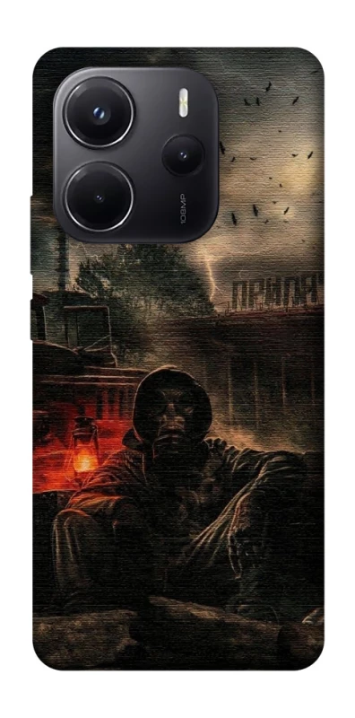 Чохол на Xiaomi Redmi Note 14 4G (Europe version) Сталкер v4 фото 1 з 1