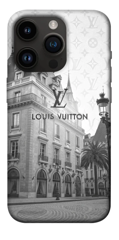 Чехол на Apple iPhone 14 Pro (6.1") Louis Vuitton ver.2 фото 1 из 1