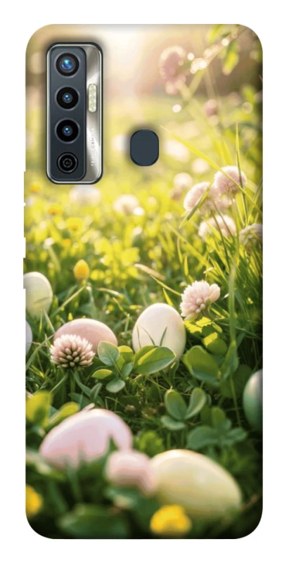Чохол на TECNO Camon 17 Hello Spring фото 1 з 1