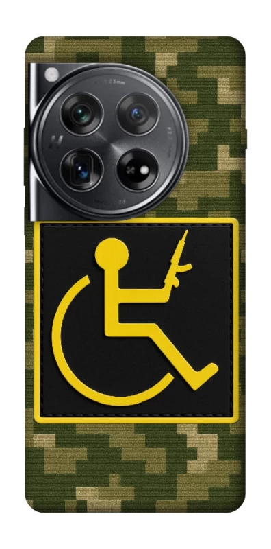 Чехол на OnePlus 12 Strongman фото 1 из 1