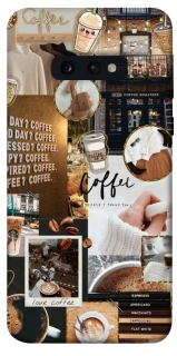 Чохол на Samsung Galaxy S10e Coffee vibes фото 1 з 1