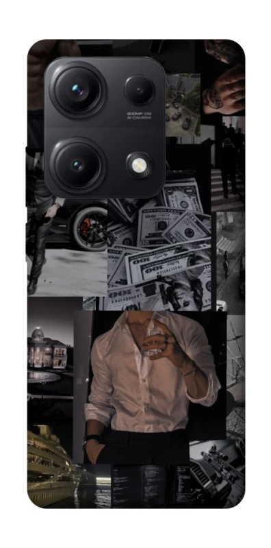 Чохол на Xiaomi Redmi Note 14S Men's style фото 1 з 1