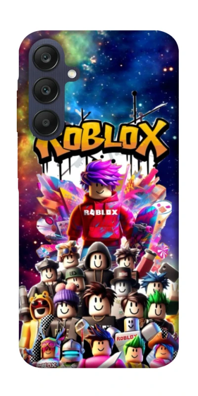 Чохол на Samsung Galaxy A25 5G Roblox Universe фото 1 з 1
