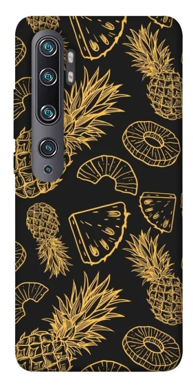 Чохол на Xiaomi Mi Note 10 / Note 10 Pro / Mi CC9 Pro Pineapple фото 1 з 1