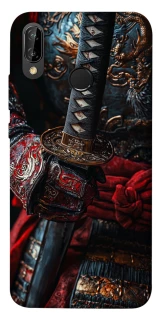 Чохол на Huawei P20 Lite samurai фото 1 Чохол на Huawei P20 Lite samurai фото 1 з 1