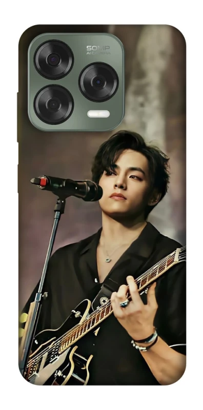 Чехол на ZTE Nubia V70 Design V - BTS фото 1 из 1