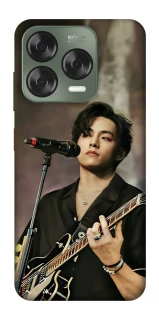 Чехол на ZTE Nubia V70 Design V - BTS фото 1 из 1