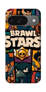 Чохол на Google Pixel 10 Brawl Stars ver.8 фото 1 з 1