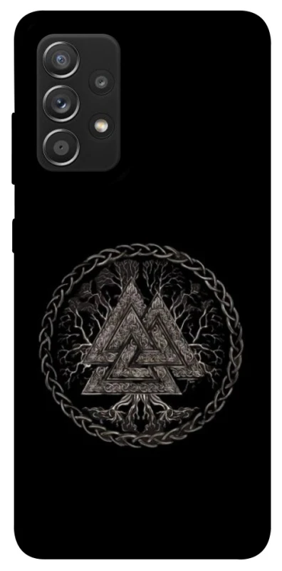 Чехол на Samsung Galaxy A52 4G / A52 5G Валькнут v3 фото 1 из 1