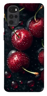 Чехол на Motorola Moto G22 Черешня фото 1 из 1