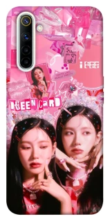 Чехол на Realme 6 Miyeon - (G)I-DLE фото 1 из 1
