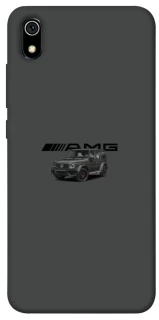 Чехол на Xiaomi Redmi 7A AMG CUBIK фото 1 из 1