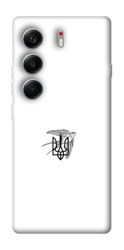 Чехол на Tecno Camon 40 Сокол фото 1 из 1