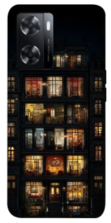 Чехол на Oppo A57s My Home фото 1 из 1