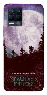 Чехол на Realme 8 Stranger Things ver.34 фото 1 из 1