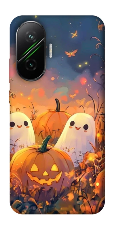 Чохол на Xiaomi Poco F7 Pumpkin фото 1 з 1