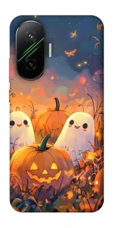 Чохол на Xiaomi Poco F7 Pumpkin фото 1 з 1