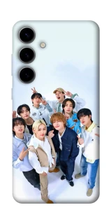 Чохол на Samsung Galaxy S25 FE Stray Kids v2 фото 1 Чохол на Samsung Galaxy S25 FE Stray Kids v2 фото 1 з 1