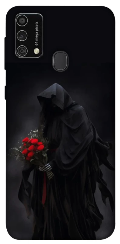 Чехол на Samsung Galaxy M21s Dark Skeleton фото 1 из 1