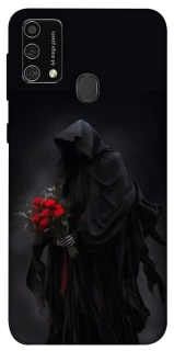 Чехол на Samsung Galaxy M21s Dark Skeleton фото 1 из 1